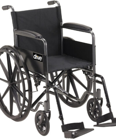 Kaiyang Steel Commode Wheel Chair ky693