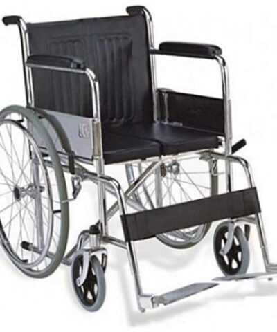 Kaiyang Steel Manual Wheel Chair-Ky874