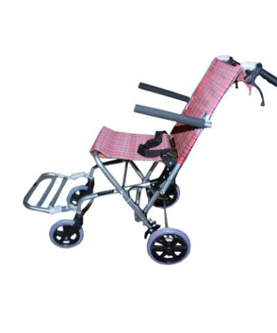 Kaiyang Transit Type Light Weight Aluminium Wheel Chair - Ky9001Lb