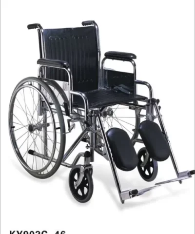 Kaiyang Wheel Chair Detachable Armset & Footrest-Ky902C-46