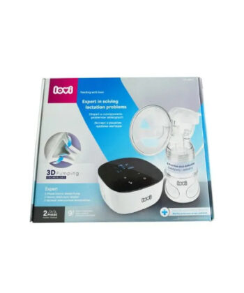 Lovi Expert 2-Phase Electronic Breast Pump - 50000