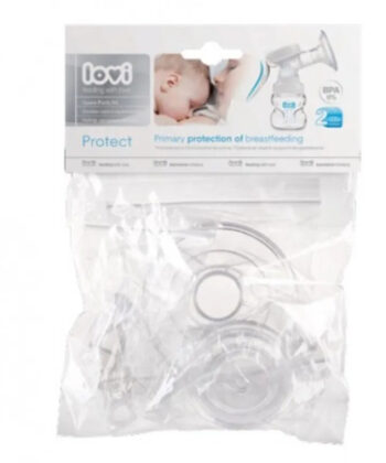 Lovi Spare Parts Set For Manual Breast Pump 5-500 - 05502