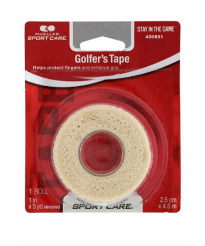 Mueller Golfers Tape