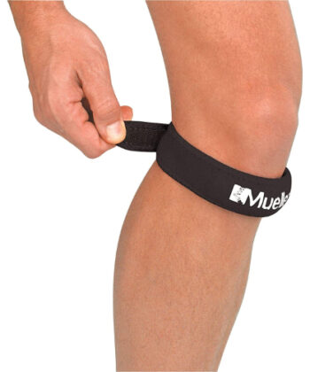 Mueller Jumpers Knee Strap-Black Osfm-992