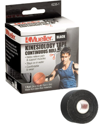 Mueller Kinesiology Single Roll Tape-6235-1