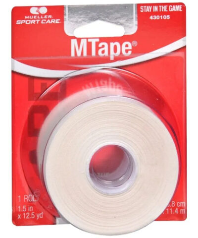 Mueller M Tape White 1.5inch-430105