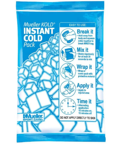 Mueller S Kold Instant Cold Pack-330102