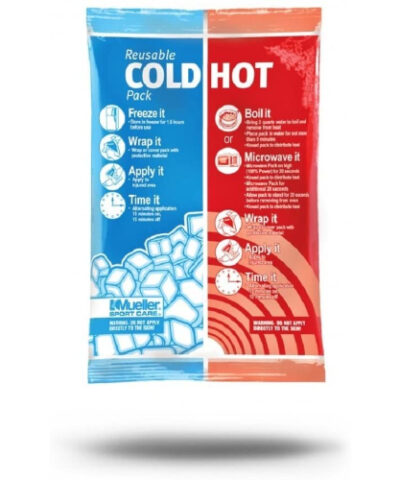 Mueller S Reusable Cold Hot Pack-330104