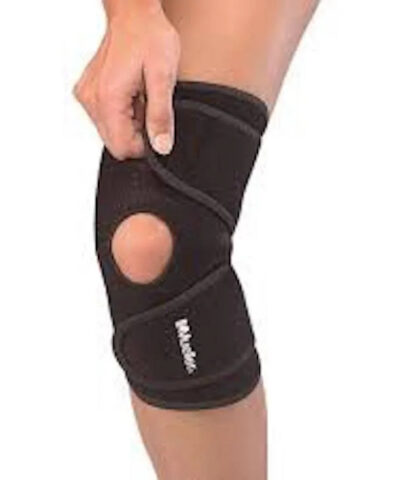 Mueller Wraparound Knee Support Osfm - 4532-53457