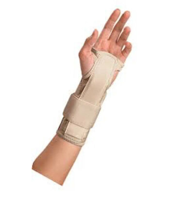 Mueller Wrist Stabilizer Beige- Lg or Xl-308