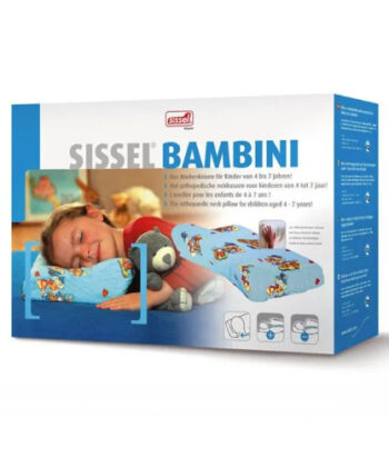 Sissel Bambini Pillow With Cover-1003