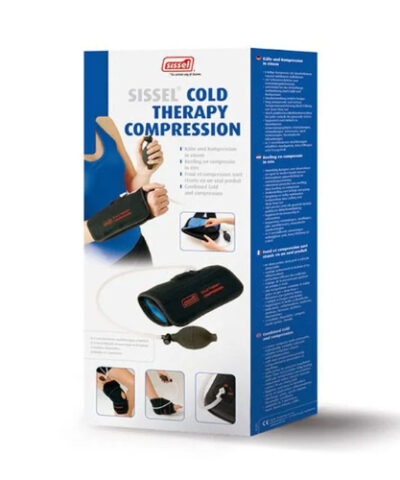 Sissel Cold Therapy Compression Ankle-1601