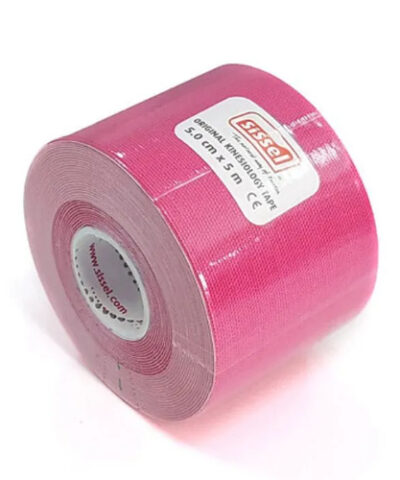 Sissel Kinesiology Tape Pink