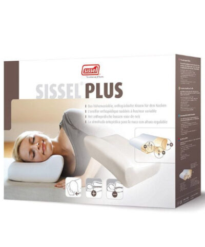 Sissel Plus Orthopedic Pillow With Cover-1060