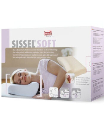 Sissel Soft Orthopedic Pillow With Cover-1040