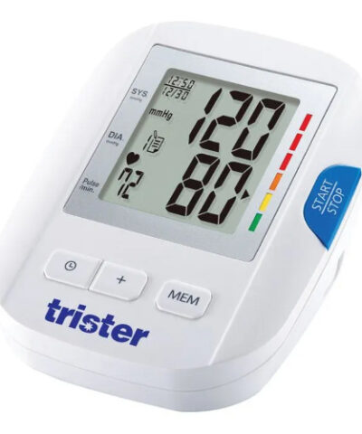 Trister Automatic Upper Arm Blood Pressure Monitor- Ts-350Bp