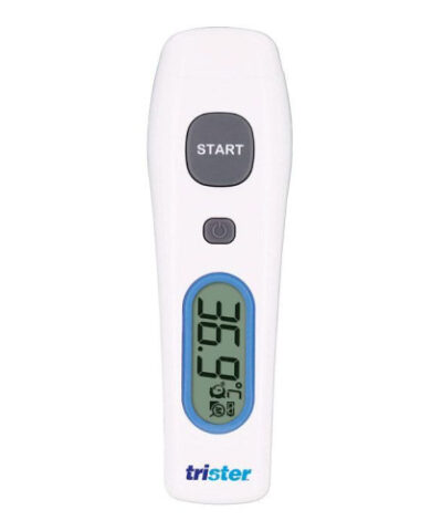 Trister Digital Infrard Frehead Thermometer-Ts-230Tfh&Thd2Fa