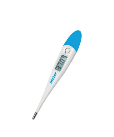 Trister Digital Thermometer 10 Sec. Rigid Tip - Ts-220Tr