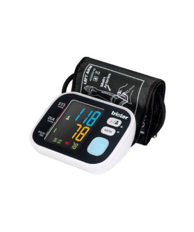 Trister Digital Upper Arm Blood Pressure Monitor -Ts-335Bpi