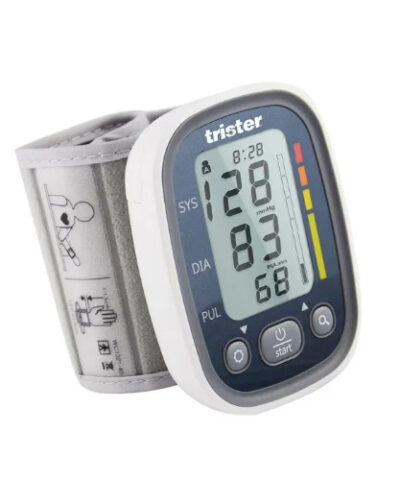 Trister Digital Wrist Blood Pressure Monitor-Ts-340Bpiw