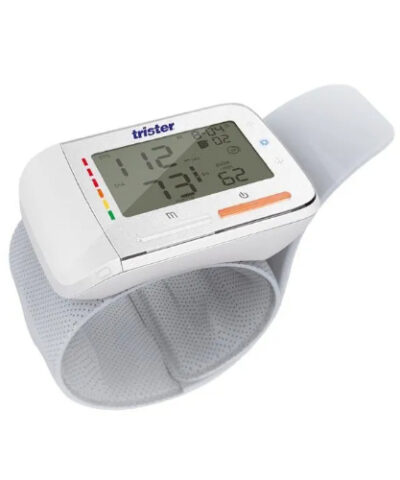 Trister Digital Wrist Blood Pressure Monitor -Ts-365Bpw