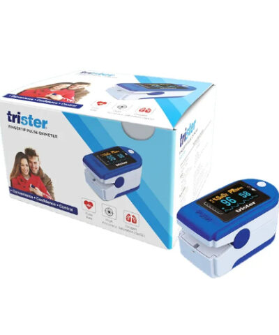 Trister Fingertip Pulse Oximeter Ts 372Po- 08439