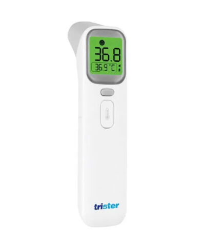 Trister Smart 4 Mode Forehead & Ear Infrared Thermomter-Ts-240Tfr