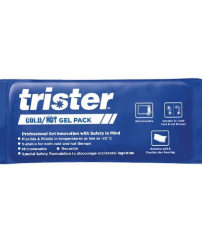 Trister Soft Cold and Hot Gel Pack Medium - Ts-520Hc-M