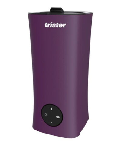 Trister Ultrasonic Humidifier 2L Purple - Ts-105H-P