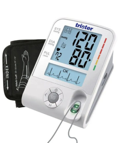 Trister Upper Arm Afib Blood Pressure Monitor-Ts-360Bp