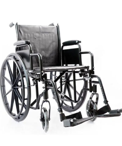 Trister Wheelchair 18' Comfort Black- Ts-905Wc18Cb