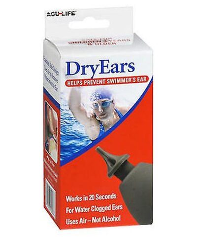 Acu Life Dry Ears