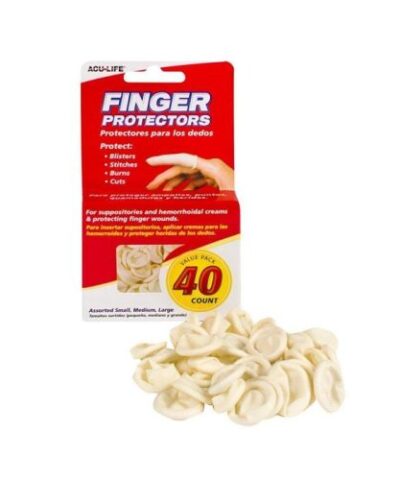 Acu Life Finger Protectors 40'S