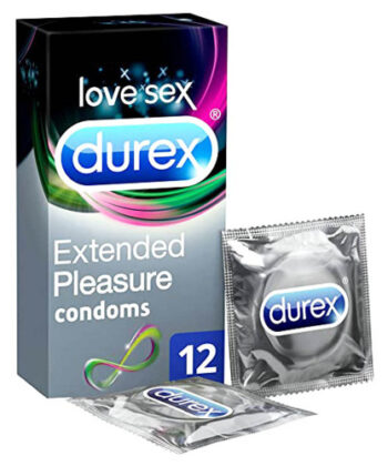 Durex - Extended Pleasue 12'S