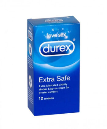 Durex - Extra Safe 12'S