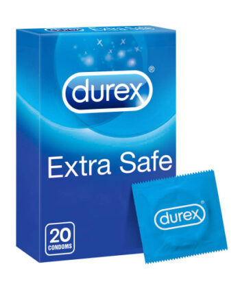 Durex - Extra Safe 20'S