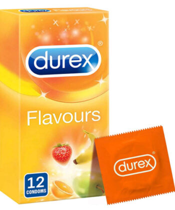 Durex - Flavours 12'S