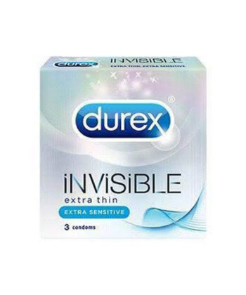 Durex - Invisible 3'S