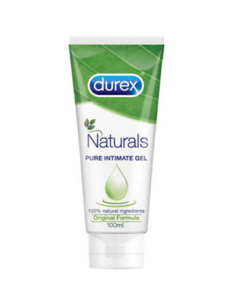 Durex - Lube Natural Intimate Gel 100 Ml