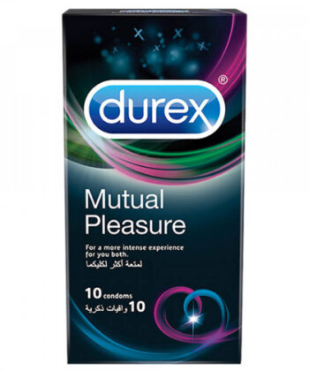 Durex - Mutual Pleasure 10'S