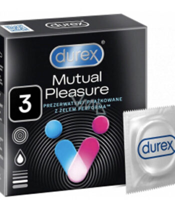 Durex - Mutual Pleasure 3'S