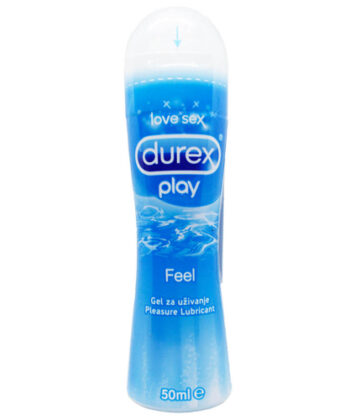 Durex - Play Feel Gel 50 Ml