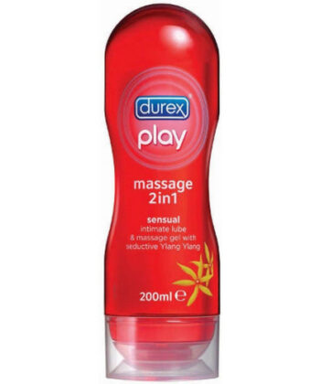 Durex - Play Massage 2 In 1 Sensual 200 Ml