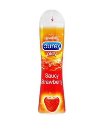 Durex - Play Strawberry Gel 50 Ml