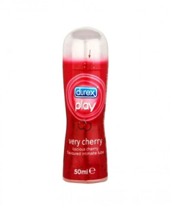 Durex - Play Very Cherry Gel 50 Ml