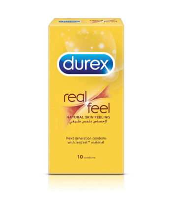 Durex - Real Feel 10'S