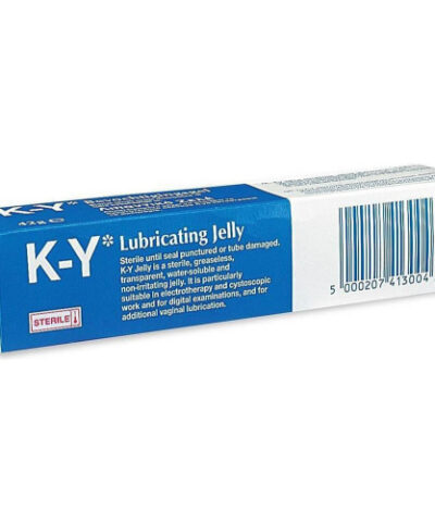 K-Y - Lubricating Jelly Sterile 82 G