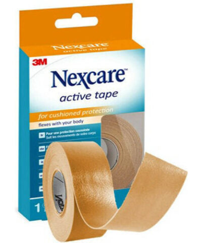 Nexcare - - 3M N101331M Active Tape 2.5Cmx4.5M