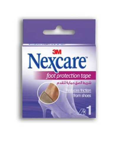 Nexcare - Fpt-15 Foot Protection Tape, 1 Tape/Box