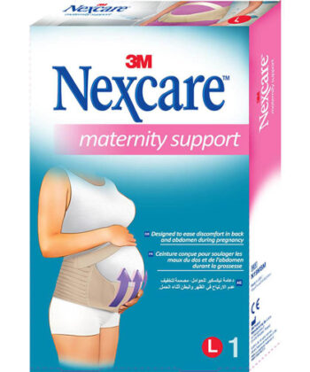 Nexcare - Ms-L N19Msm Maternity Support Size L